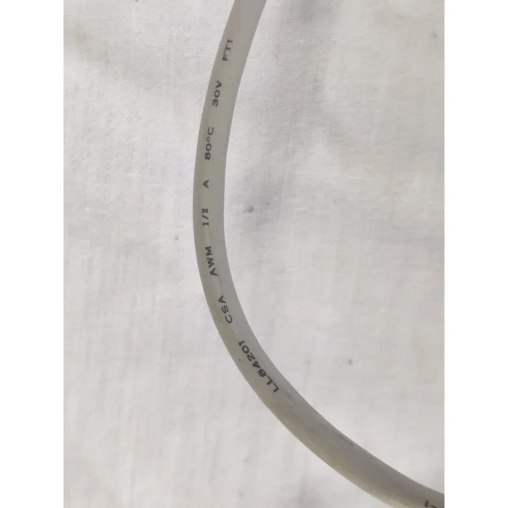 USB 2.0 Computer Printer Scanner Cable 6 Ft LL84201 E188601 Hi-Speed used